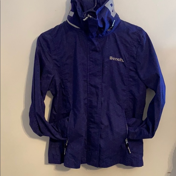 Bench coat blue - Picture 3 of 4